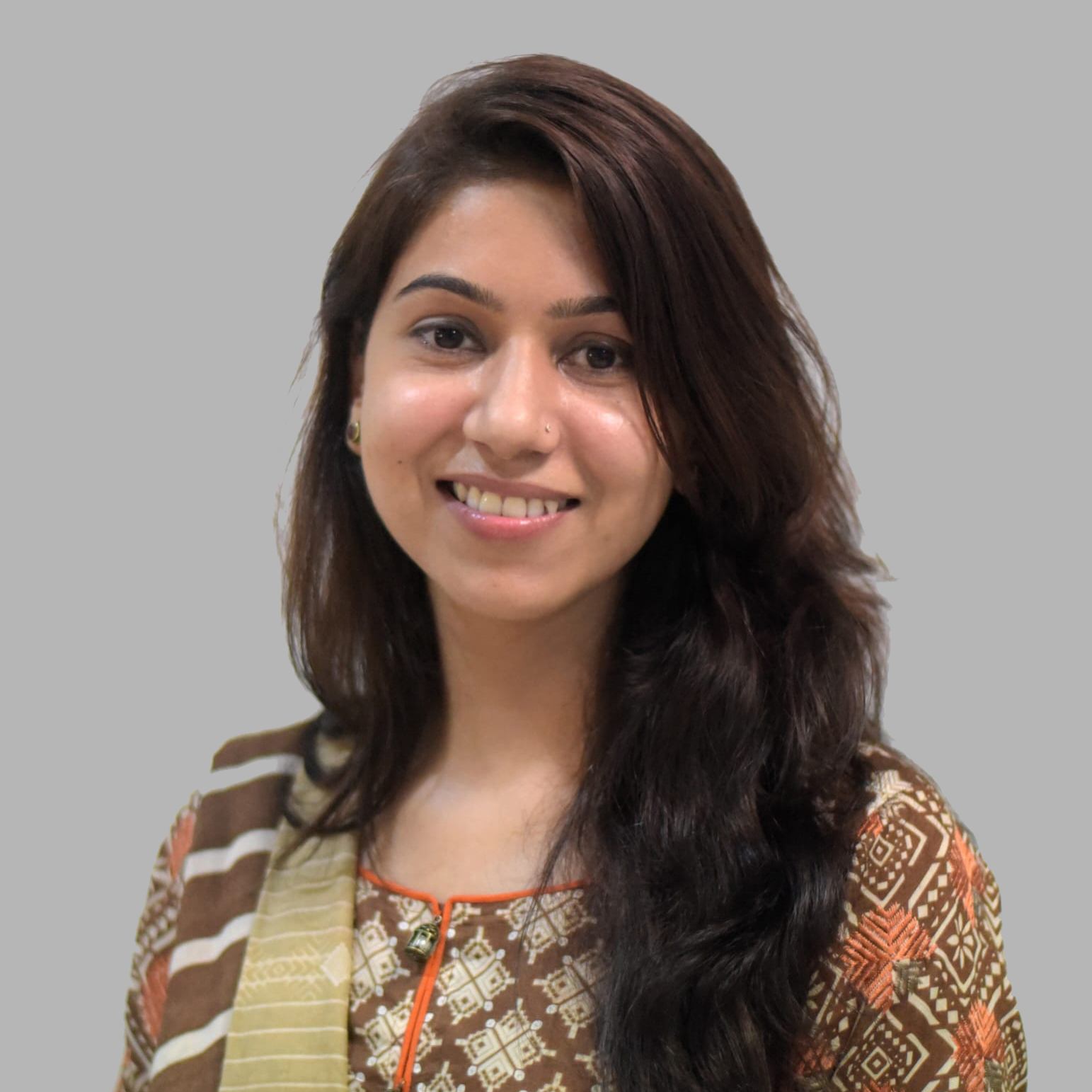 Ms. Asima Mushtaq (Lecturer)